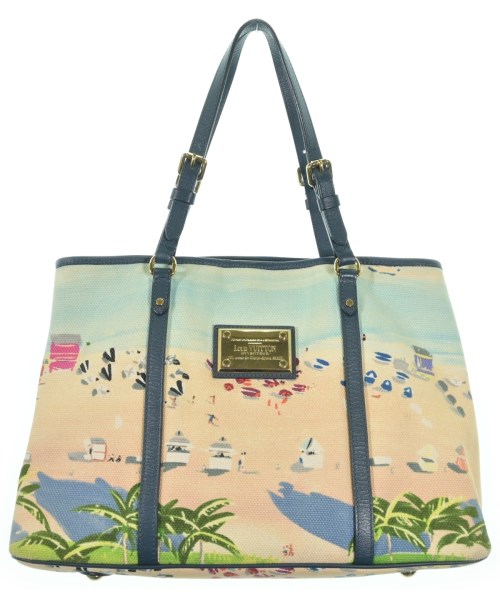 LOUIS VUITTON(ルイヴィトン)トートバッグ ベージュ サイズ:PM/2200678263945