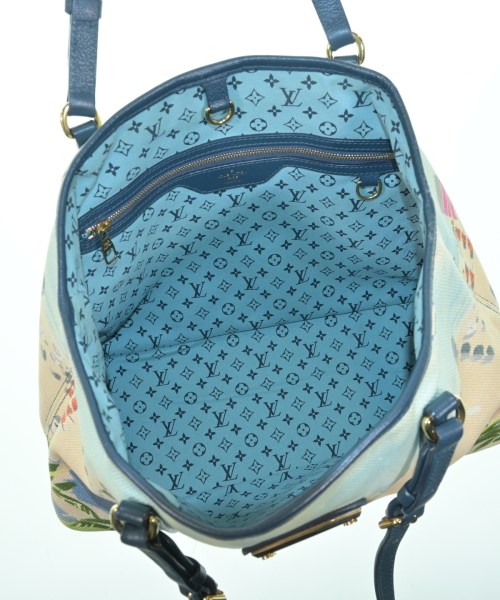 LOUIS VUITTON（ルイヴィトン）トートバッグ ベージュ サイズ:PM レディース/2200678263945