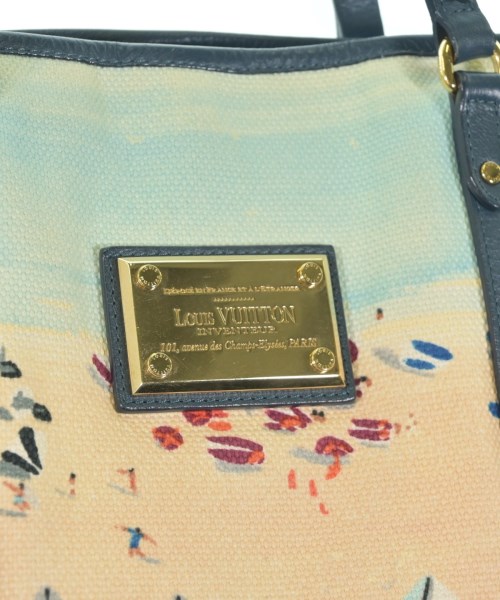 LOUIS VUITTON（ルイヴィトン）トートバッグ ベージュ サイズ:PM レディース/2200678263945