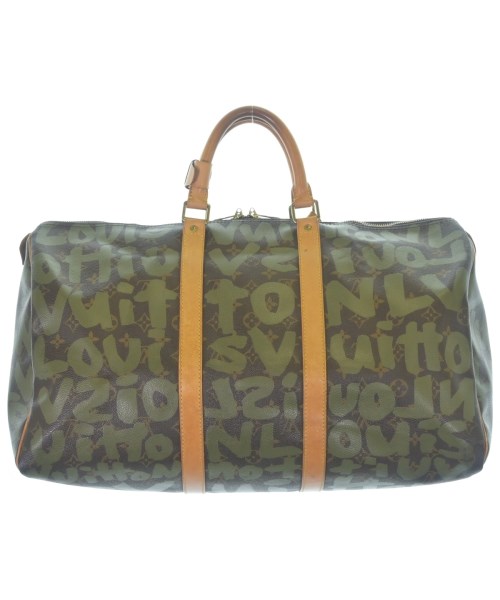 LOUIS VUITTON（ルイヴィトン）ボストンバッグ 茶 サイズ:50 レディース/2200678263983