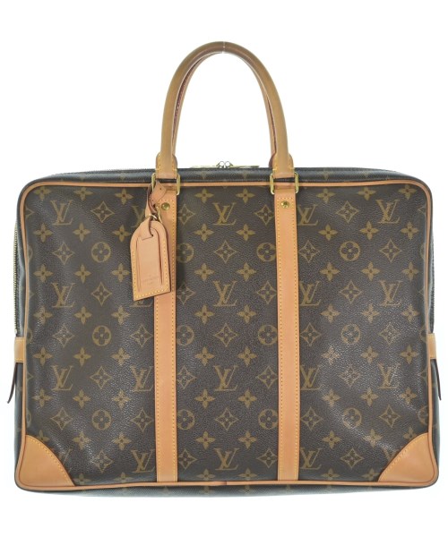 LOUIS VUITTON(ルイヴィトン)ビジネスバッグ 茶 サイズ:-/2200678264096