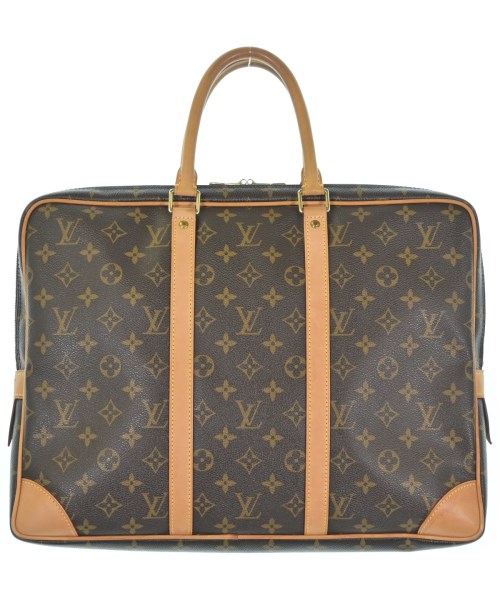LOUIS VUITTON（ルイヴィトン）ビジネスバッグ 茶 サイズ:- レディース/2200678264096