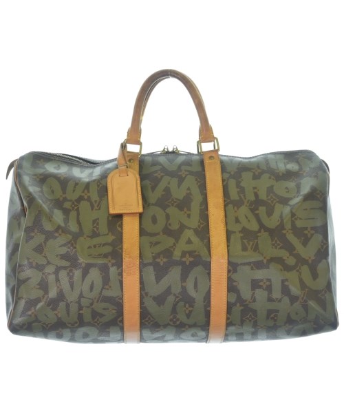 ルイヴィトン(LOUIS VUITTON)のLOUIS VUITTON ボストンバッグ