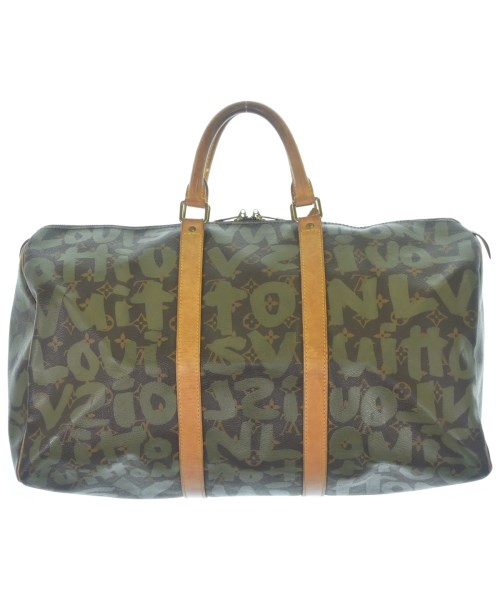 LOUIS VUITTON（ルイヴィトン）ボストンバッグ 茶 サイズ:50 レディース/2200678264119