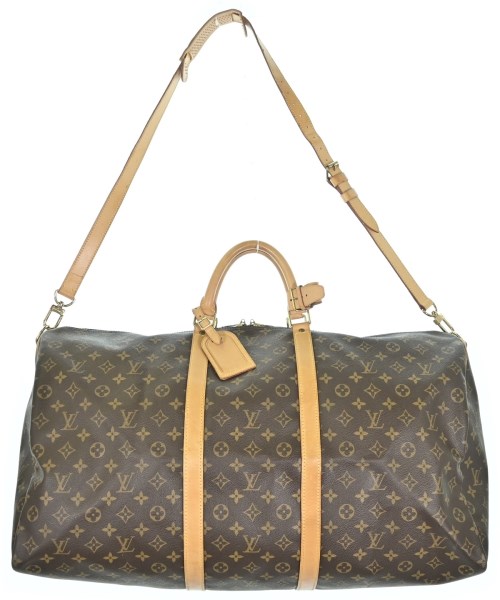 LOUIS VUITTON（ルイヴィトン）ボストンバッグ 茶 サイズ:- レディース/2200678264171