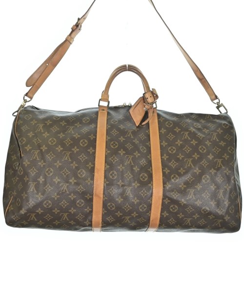LOUIS VUITTON（ルイヴィトン）ボストンバッグ 茶 サイズ:60 レディース/2200678264300