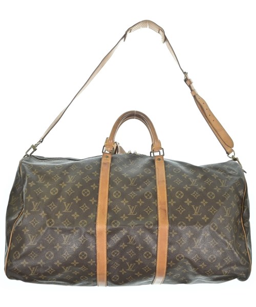 LOUIS VUITTON（ルイヴィトン）ボストンバッグ 茶 サイズ:60 レディース/2200678264300