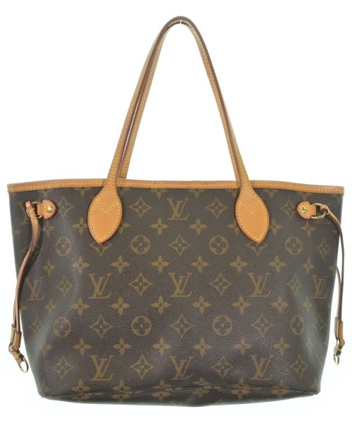 LOUIS VUITTON(ルイヴィトン)トートバッグ 茶 サイズ:PM/2200678264331