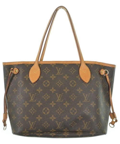 LOUIS VUITTON（ルイヴィトン）トートバッグ 茶 サイズ:PM レディース/2200678264331