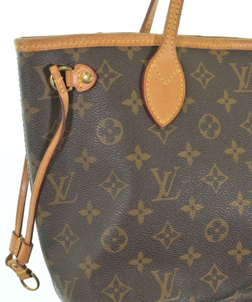 LOUIS VUITTON（ルイヴィトン）トートバッグ 茶 サイズ:PM レディース/2200678264331