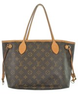 LOUIS VUITTON（ルイヴィトン）トートバッグ 茶 サイズ:PM レディース/2200678264331