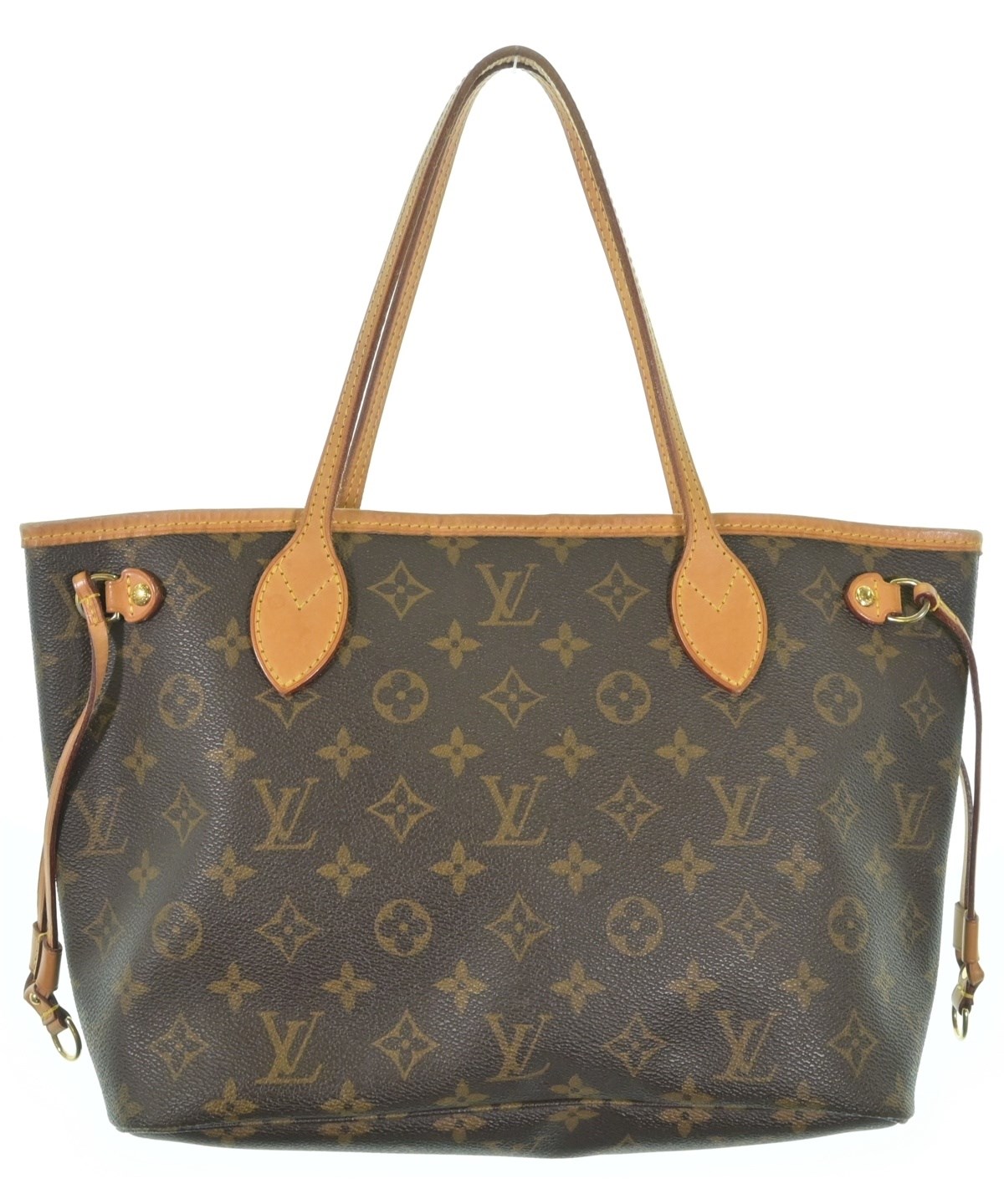 夏休みお値下げ中❗️『 LOUIS VUITTON 』 トートバッグ ルイヴィトン LOUIS VUITTON（ルイヴィトン）トートバッグ 茶 サイズ:PM レディース