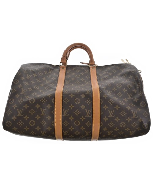 LOUIS VUITTON（ルイヴィトン）ボストンバッグ 茶 サイズ:50 レディース/2200678264355