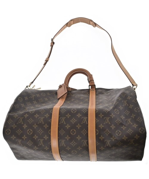 LOUIS VUITTON（ルイヴィトン）ボストンバッグ 茶 サイズ:50 レディース/2200678264355
