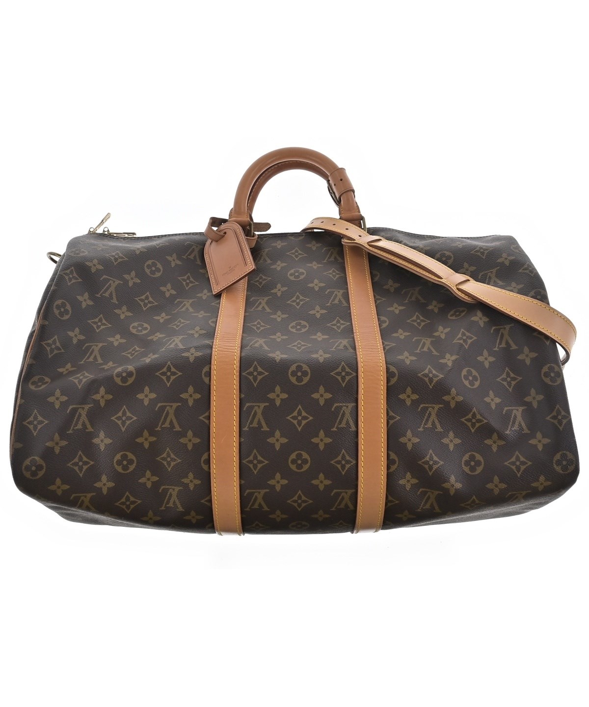 Louis Vuitton ボストンバッグ 大容量 sp0936 LOUIS VUITTON（ルイヴィトン）ボストンバッグ 茶 サイズ:50