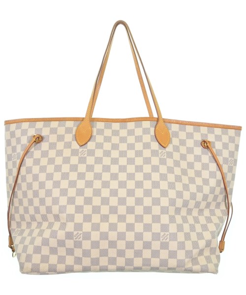 LOUIS VUITTON(ルイヴィトン)トートバッグ ベージュ サイズ:GM/2200678264362