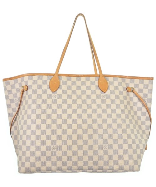 LOUIS VUITTON（ルイヴィトン）トートバッグ ベージュ サイズ:GM レディース/2200678264362