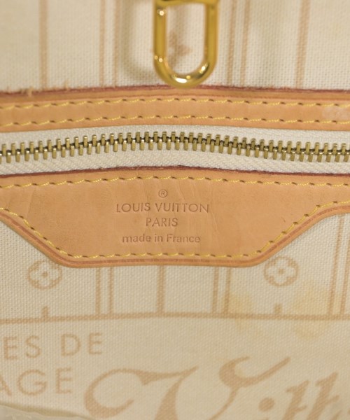 LOUIS VUITTON（ルイヴィトン）トートバッグ ベージュ サイズ:GM レディース/2200678264362