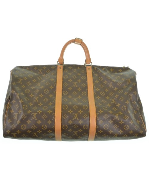 LOUIS VUITTON（ルイヴィトン）ボストンバッグ 茶 サイズ:55 レディース/2200678264386