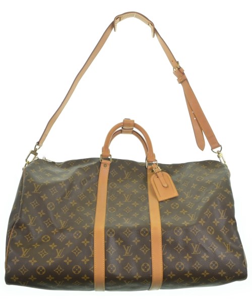 LOUIS VUITTON（ルイヴィトン）ボストンバッグ 茶 サイズ:55 レディース/2200678264386
