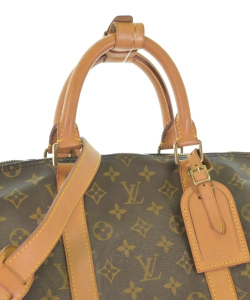 LOUIS VUITTON（ルイヴィトン）ボストンバッグ 茶 サイズ:55 レディース/2200678264386