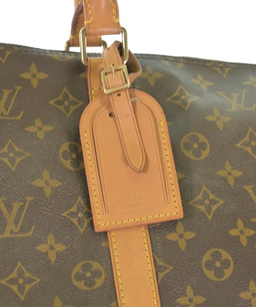 LOUIS VUITTON（ルイヴィトン）ボストンバッグ 茶 サイズ:55 レディース/2200678264386