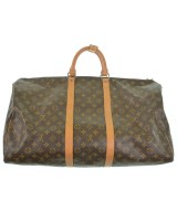 LOUIS VUITTON（ルイヴィトン）ボストンバッグ 茶 サイズ:55 レディース/2200678264386