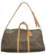 LOUIS VUITTON（ルイヴィトン）ボストンバッグ 茶 サイズ:55 レディース/2200678264386