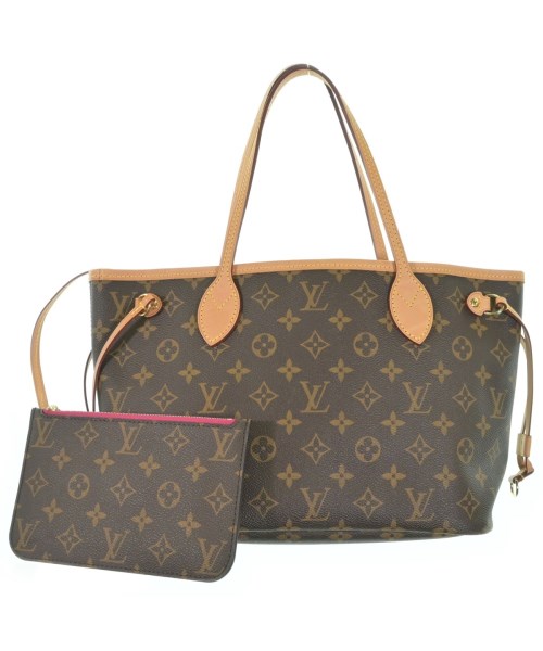 LOUIS VUITTON(ルイヴィトン)トートバッグ 茶 サイズ:PM/2200678264393