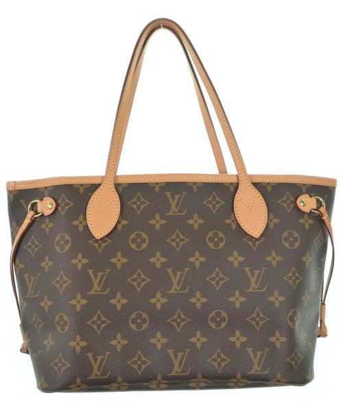 LOUIS VUITTON（ルイヴィトン）トートバッグ 茶 サイズ:PM レディース/2200678264393