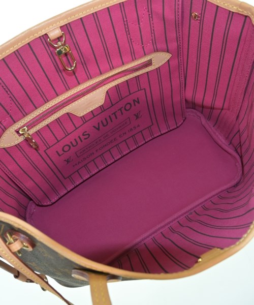LOUIS VUITTON（ルイヴィトン）トートバッグ 茶 サイズ:PM レディース/2200678264393