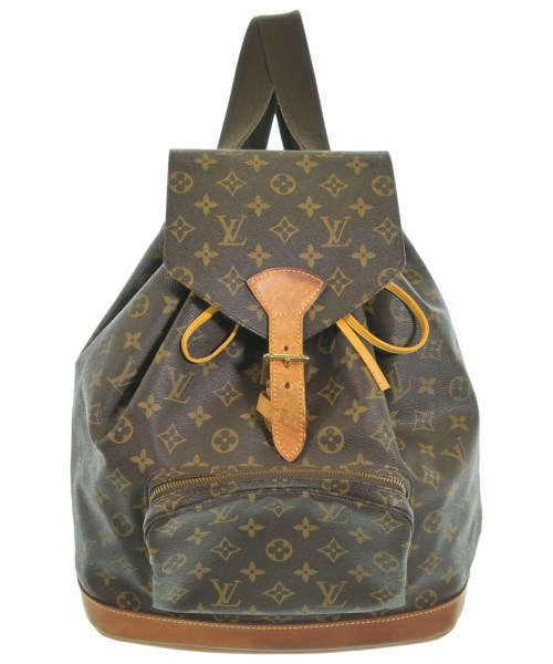 ルイヴィトン(LOUIS VUITTON)のLOUIS VUITTON バックパック・リュック