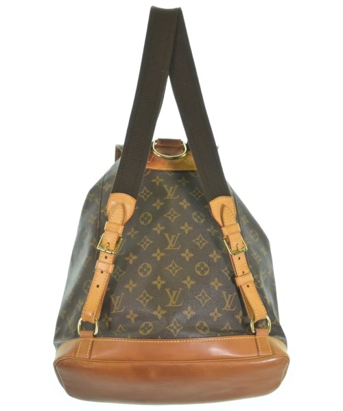 LOUIS VUITTON（ルイヴィトン）バックパック・リュック 茶 サイズ:GM レディース/2200678264409