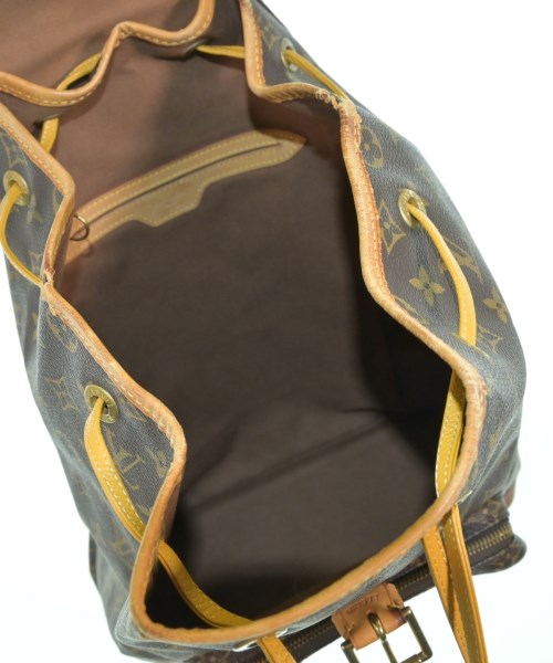 LOUIS VUITTON（ルイヴィトン）バックパック・リュック 茶 サイズ:GM レディース/2200678264409