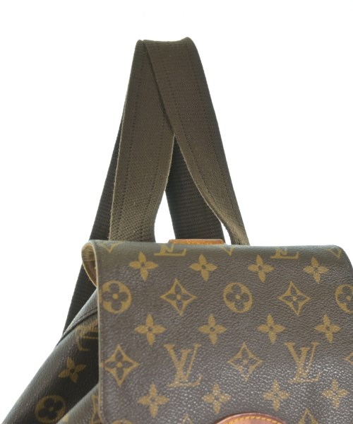 LOUIS VUITTON（ルイヴィトン）バックパック・リュック 茶 サイズ:GM レディース/2200678264409