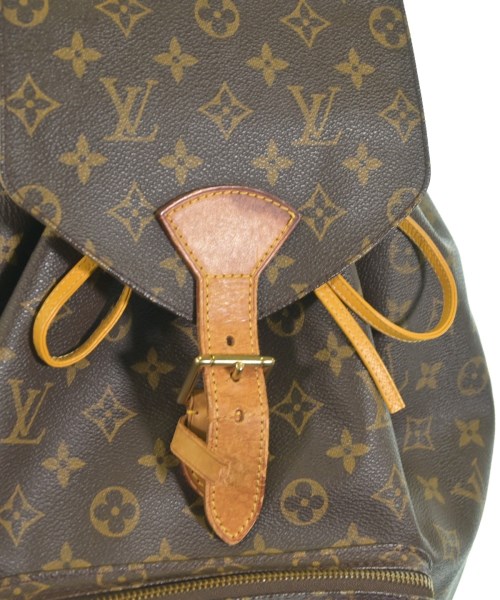 LOUIS VUITTON（ルイヴィトン）バックパック・リュック 茶 サイズ:GM レディース/2200678264409