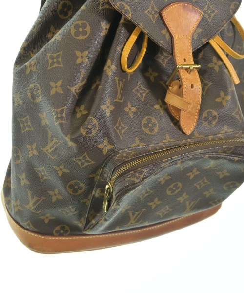 LOUIS VUITTON（ルイヴィトン）バックパック・リュック 茶 サイズ:GM レディース/2200678264409