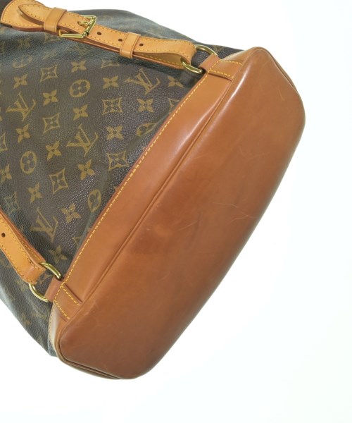 LOUIS VUITTON（ルイヴィトン）バックパック・リュック 茶 サイズ:GM レディース/2200678264409