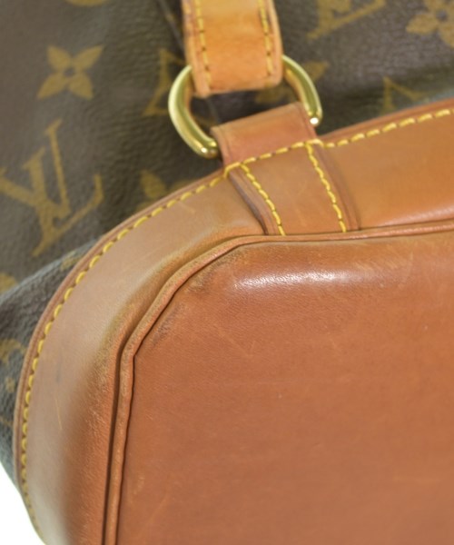 LOUIS VUITTON（ルイヴィトン）バックパック・リュック 茶 サイズ:GM レディース/2200678264409
