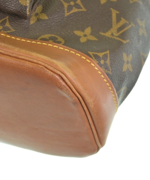 LOUIS VUITTON（ルイヴィトン）バックパック・リュック 茶 サイズ:GM レディース/2200678264409