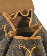 LOUIS VUITTON（ルイヴィトン）バックパック・リュック 茶 サイズ:GM レディース/2200678264409