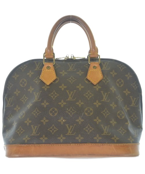 LOUIS VUITTON（ルイヴィトン）ハンドバッグ 茶 サイズ:- レディース/2200678264416