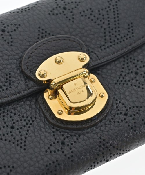 LOUIS VUITTON（ルイヴィトン）財布・コインケース 黒 サイズ:- レディース/2200678283103