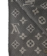 LOUIS VUITTON（ルイヴィトン）マフラー グレー サイズ:- レディース/2200678328248