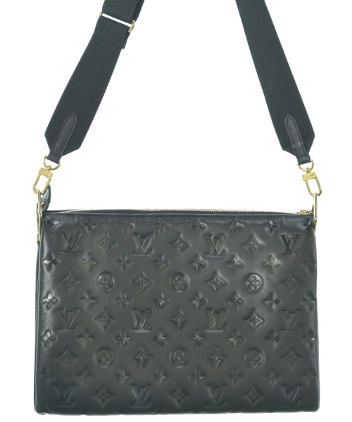 LOUIS VUITTON（ルイヴィトン）ショルダーバッグ 黒 サイズ:MM レディース/2200679192039