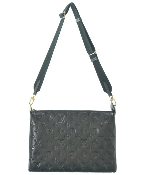 LOUIS VUITTON（ルイヴィトン）ショルダーバッグ 黒 サイズ:MM レディース/2200679192039