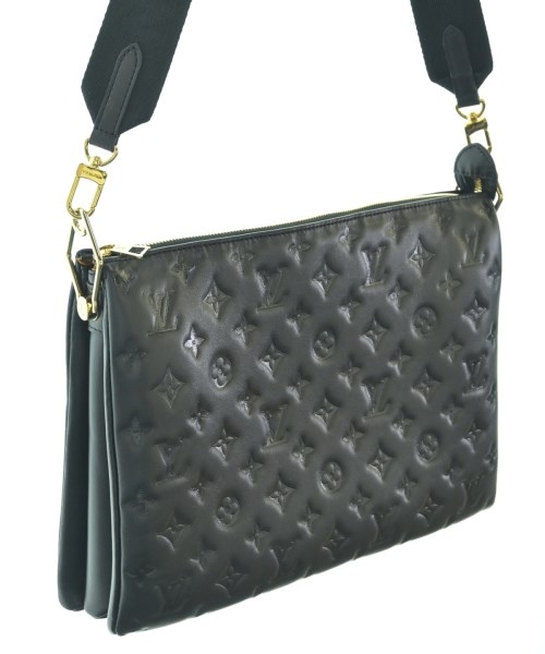 LOUIS VUITTON（ルイヴィトン）ショルダーバッグ 黒 サイズ:MM レディース/2200679192039