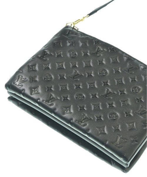 LOUIS VUITTON（ルイヴィトン）ショルダーバッグ 黒 サイズ:MM レディース/2200679192039