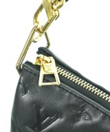 LOUIS VUITTON（ルイヴィトン）ショルダーバッグ 黒 サイズ:MM レディース/2200679192039