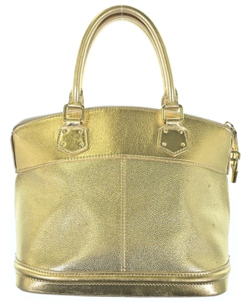LOUIS VUITTON（ルイヴィトン）ハンドバッグ ゴールド サイズ:PM レディース/2200678425503